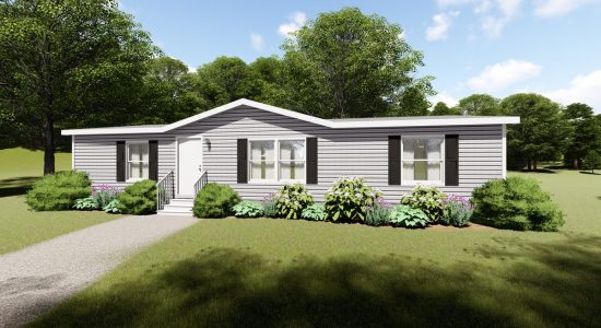 TRU Homes Doublewides Series By Clayton Homes Mobile Homes Factory