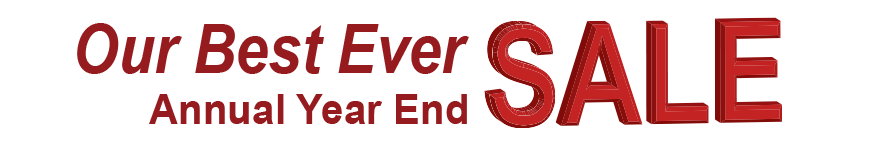 Sale Ends December 31, 2018 Sale Ends Monday, December 31st, 2018